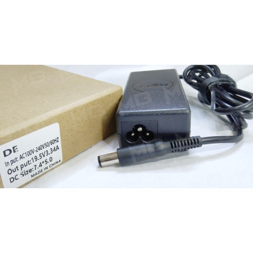 DELL Laptop Charger 65W Big Pin