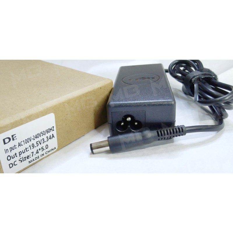 DELL Laptop Charger 65W Big Pin