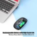 W10 Dual Mode Rechargeable Mouse