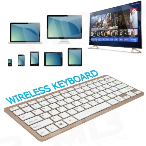 Bluetooth mini Keyboard