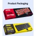 Tf350 RED Wireless Keyboard and Mouse Combo