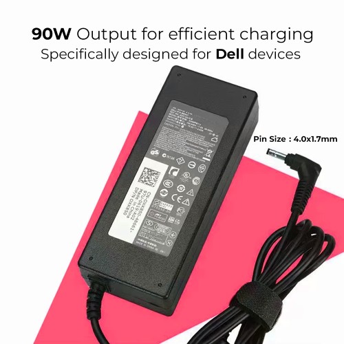 Dell 90W Charger Adapter