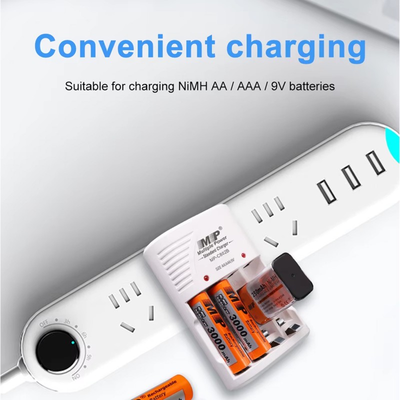 AA / AAA  Battery Charger