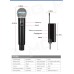 Wireless UHF Microphone MD-581