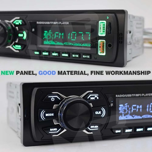 Car Stereo Bluetooth, Radio, MP3 Player