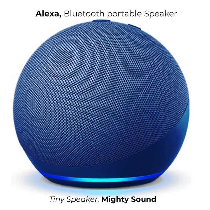 Alexa Bluetooth Speaker