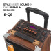 B-Q8 Karaoke Speaker