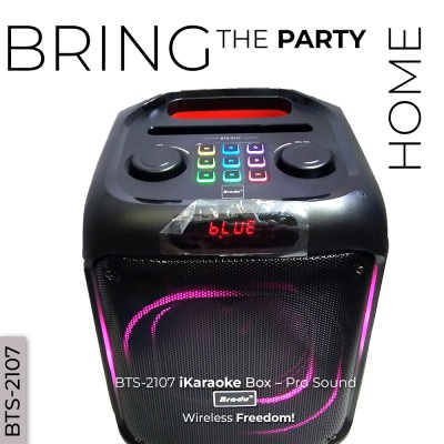BTS-2107 iKaraoke Box