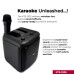 KTS-1925 Karaoke Speaker with Wireless Mic