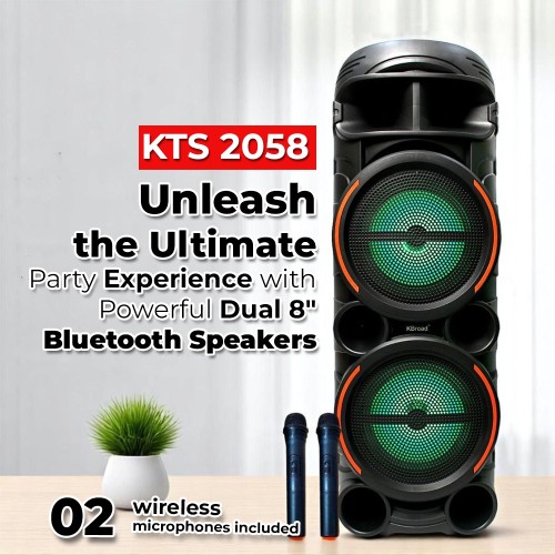 KTS-2058 Party Box