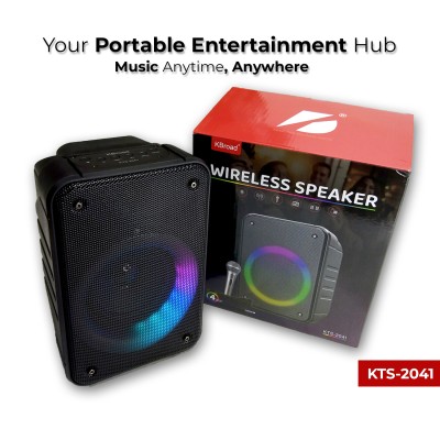 KTS2041 Mini BT Speaker