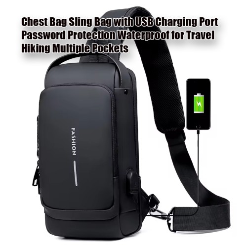 Chest Sling Bag