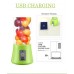 Portable Fruit Juicer Blender Cup 380ml