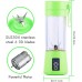 Portable Fruit Juicer Blender Cup 380ml