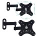 TV wall mount bracket V-Star 101w fit for 14"-27"