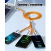 3 In 1 Multi Charging Cable (120W-5A) For iPhone & android