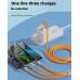 3 In 1 Multi Charging Cable (120W-5A) For iPhone & android