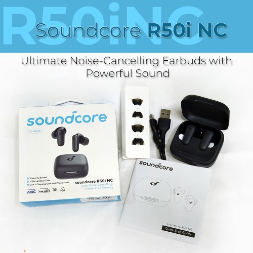 Soundcore R50iNC