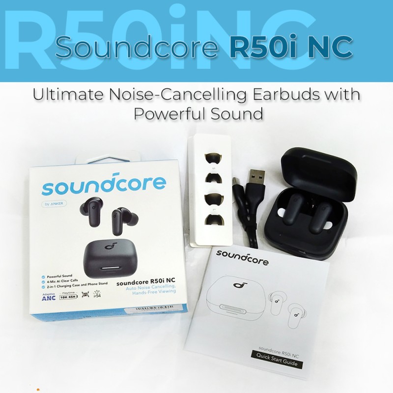 Soundcore R50iNC