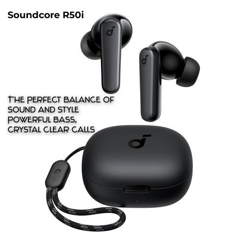 Soundcore R50i by Anker Earbuds