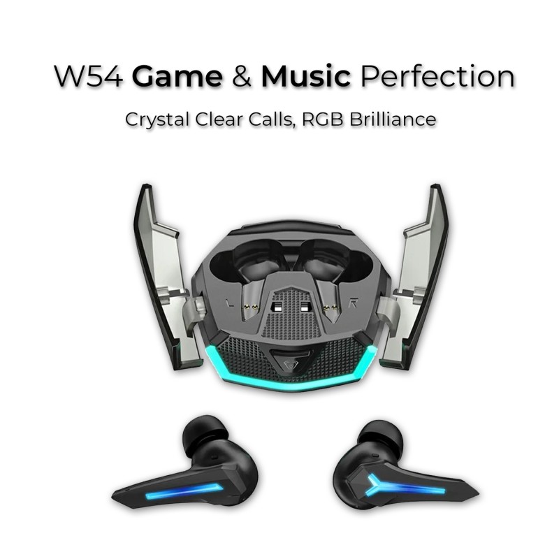 CELEBRAT W54 Bluetooth Earbuds