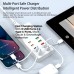 10-Ports USB Charging Station 30W