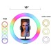 RGB Multifunctional Ring Light