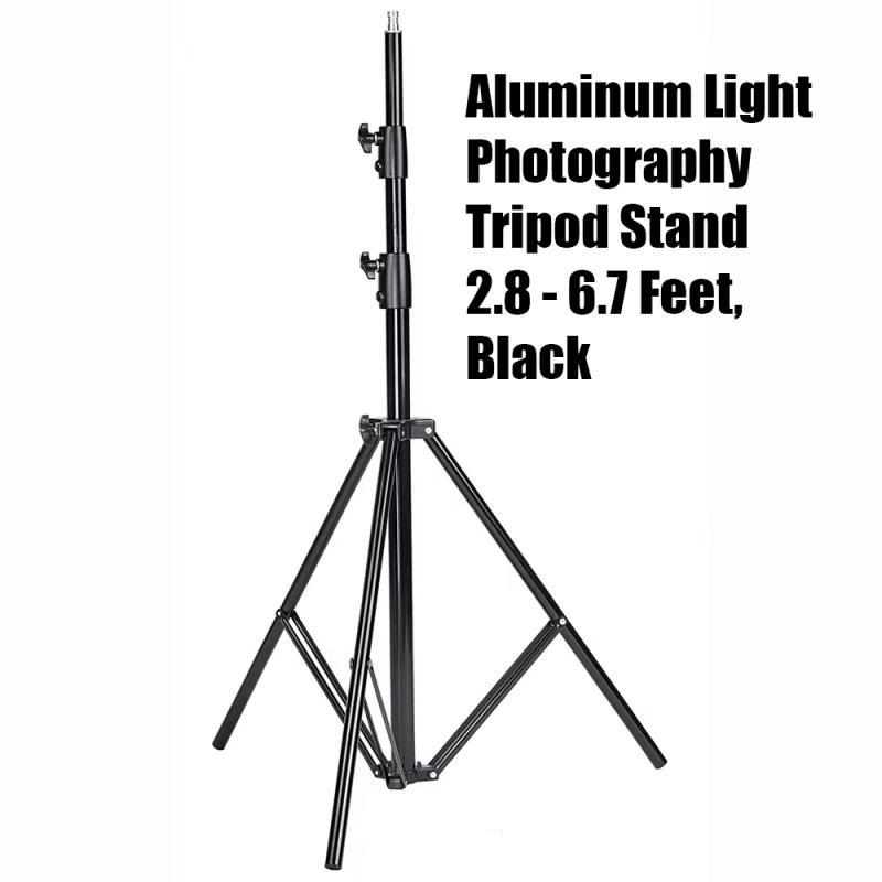 Light Stand 7-Foot Tripod