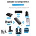 K35 Wireless collar Microphone-Single