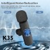 K35 Wireless collar Microphone-Single