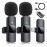 K9 Wireless Lavalier Microphone